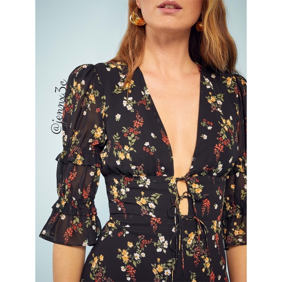 ❌[SOLD]❌Reformation Laurelei Dress || Vionnett - Picture 2 of 16